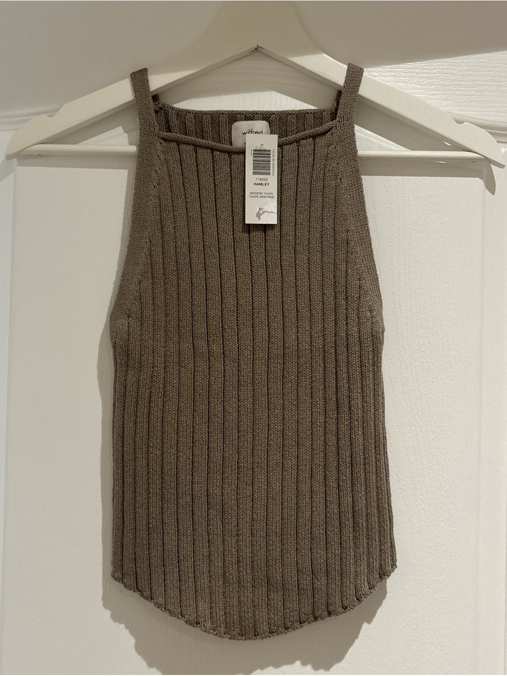 Aritzia Wilfred Hamley Tank